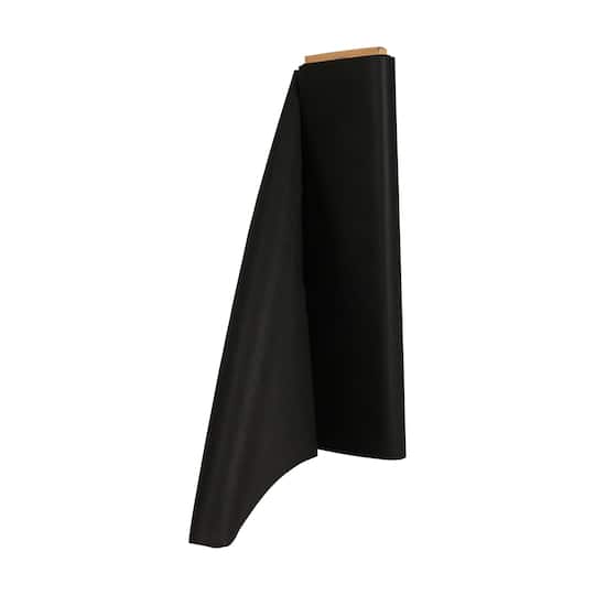 Oly-Fun™ Jet Black Multi-Purpose Fabric Bolt